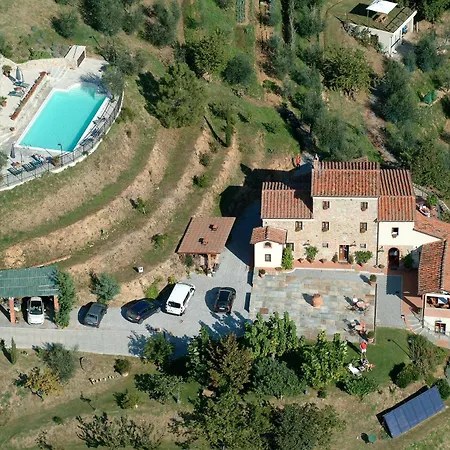B&B Hotel La Piana Farm stay