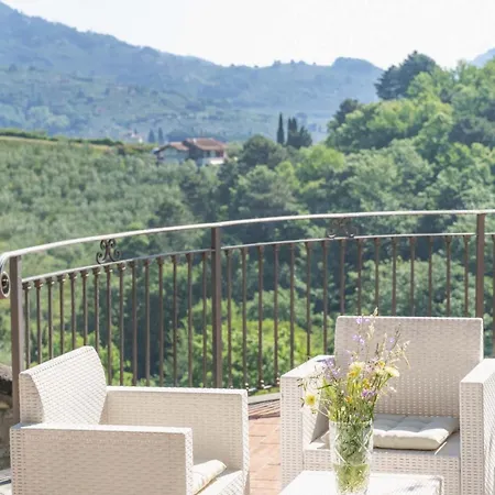 B&B Hotel La Piana * Borgo a Buggiano