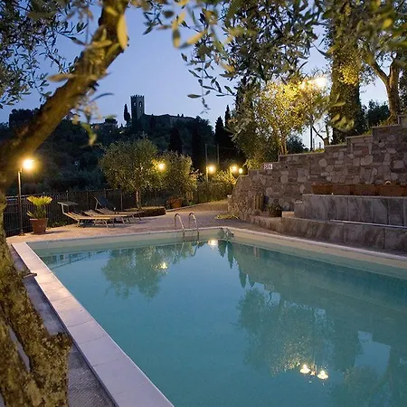 B&B Hotel La Piana * Borgo a Buggiano