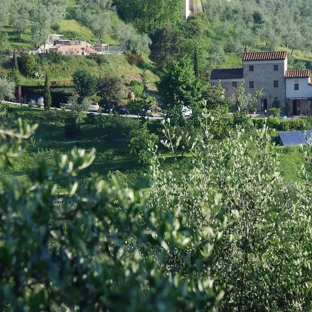 B&B Hotel La Piana Farm stay Borgo a Buggiano