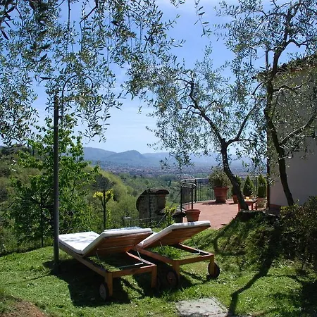 B&B Hotel La Piana * Borgo a Buggiano