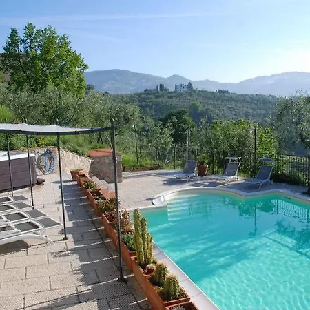 B&B Hotel La Piana Borgo a Buggiano